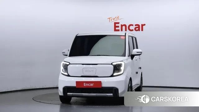 Kia The New Kia Ray EV id 3168309 из Кореи 13