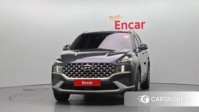 Hyundai The New Santa Fe id 2965573 из Кореи 13