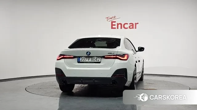 BMW 4 Series (G22) id 3462230 из Кореи 13