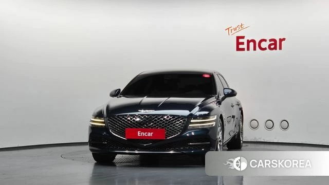 Genesis G80 (RG3) id 4529619 из Кореи 23