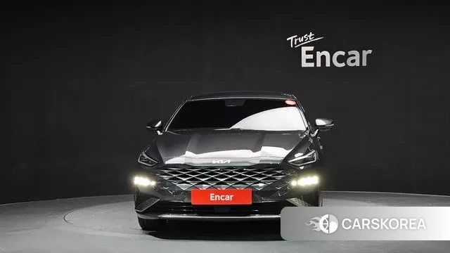 Kia K8 id 3427626 из Кореи 13