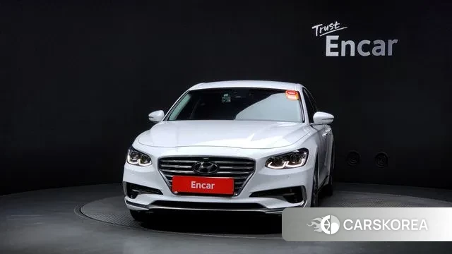 Hyundai Grandeur IG id 3045332 из Кореи 13