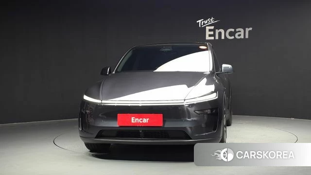 Tesla Model Y id 4387807 из Кореи 23