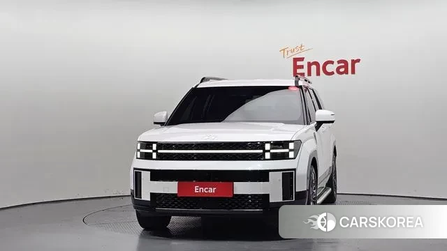 Hyundai Santa Fe (MX5) id 3299980 из Кореи 13