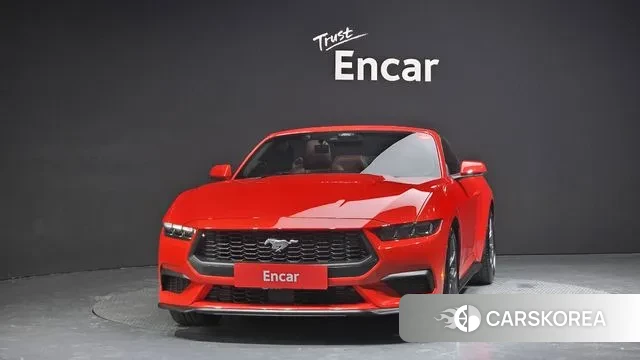 Ford Mustang 7th Generation id 3538542 из Кореи 13