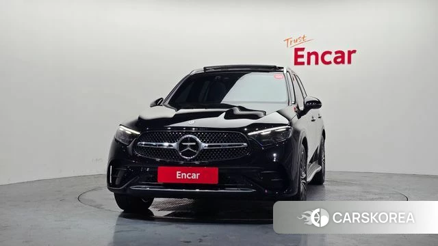 Mercedes-Benz GLC-Class X254 id 4590910 из Кореи 23