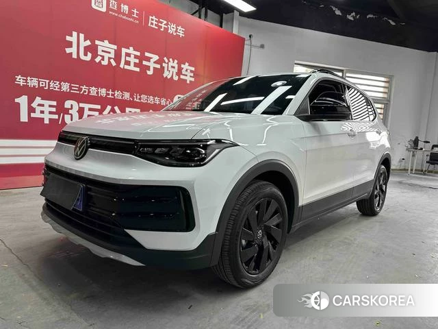 Volkswagen Tuyue 2025 Белый из Китая, фото 3