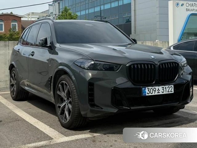 BMW X5 (G05) id 4336452 из Кореи 7