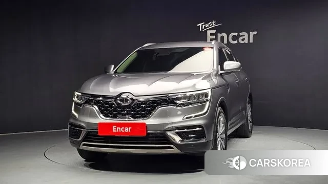 Renault Korea (Samsung) The New QM6 id 3458568 из Кореи 13