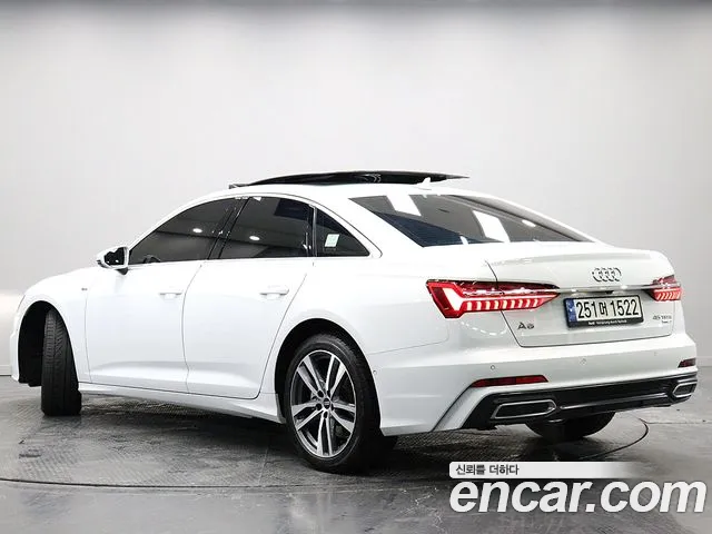 Audi A6 (C8) id 2719263 из Кореи 13