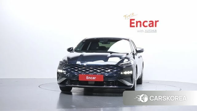 Kia K8 id 3934534 из Кореи 13