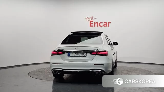 Mercedes-Benz E-Class W213 id 3600986 из Кореи 13