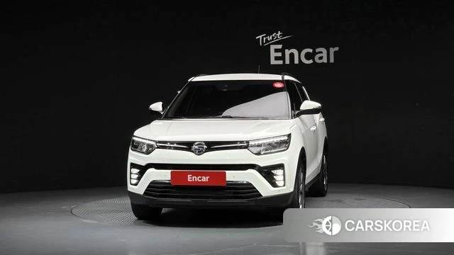 Ssangyong Berry New Tivoli id 4625101 из Кореи 13
