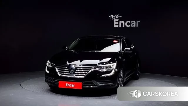 Renault Korea (Samsung) SM6 id 3598963 из Кореи 13