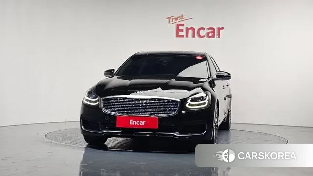 Kia More K9 id 3403116 из Кореи 13