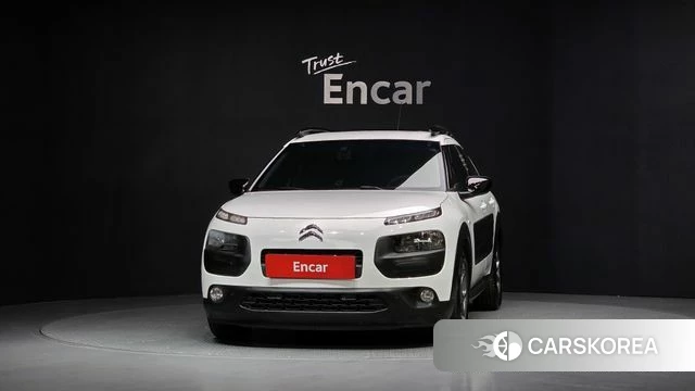 Citroen / DS C4 Cactus id 3873715 из Кореи 13