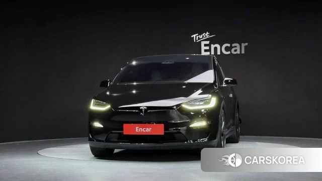 Tesla Model X id 4584982 из Кореи 13