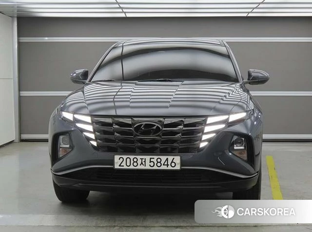 Hyundai Tucson (NX4) id 4453366 из Кореи 13
