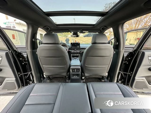 Honda CR-V 2024 Черный из Китая, фото 5