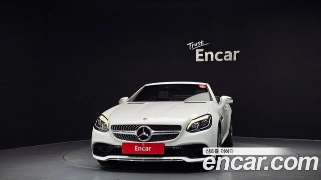 Mercedes-Benz SLC-Class R172 id 2928015 из Кореи 13