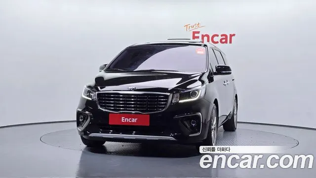 Kia The New Carnival id 2844915 из Кореи 13