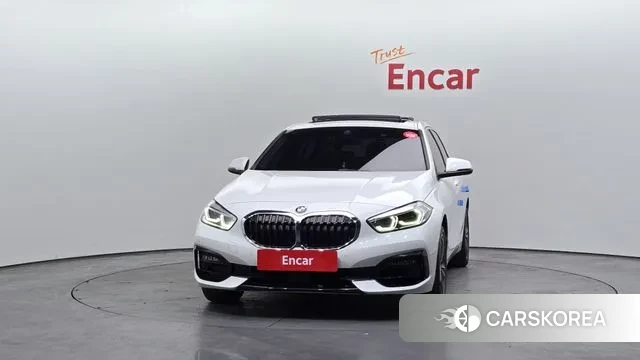 BMW 1 Series (F40) id 3770239 из Кореи 13