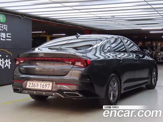 Kia K5 3rd generation id 2710015 из Кореи 13