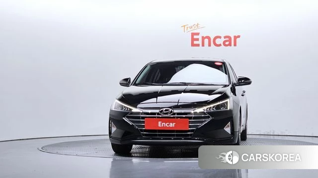 Hyundai The New Avante AD id 4865199 из Кореи 13