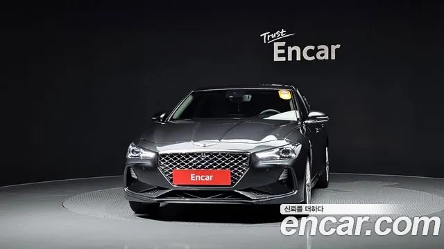 Genesis G70 id 2886573 из Кореи 13
