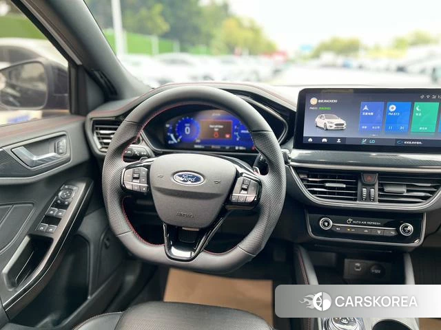 Ford Fox 2022 Черный из Китая, фото 5