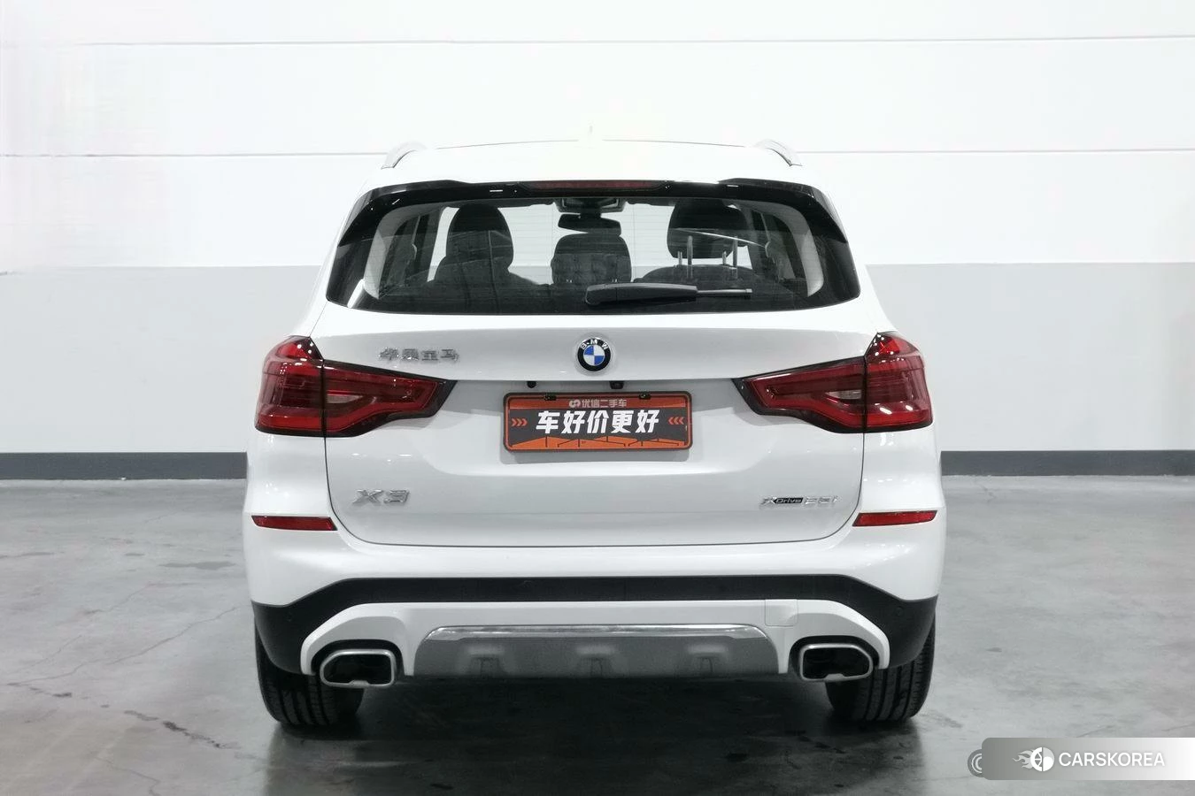 BMW X3 id 4514010 из Китая 17
