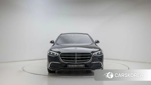 Mercedes-Benz S-Class W223 id 4554441 из Кореи 11