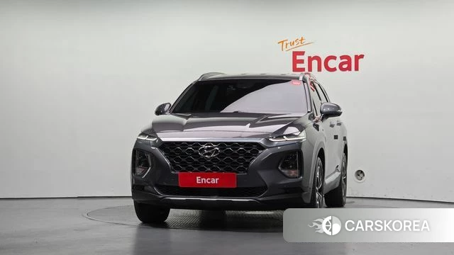 Hyundai Santa Fe TM id 4693746 из Кореи 23