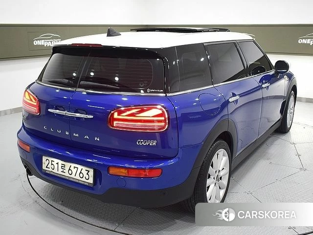 Mini Cooper Clubman id 4562480 из Кореи 7