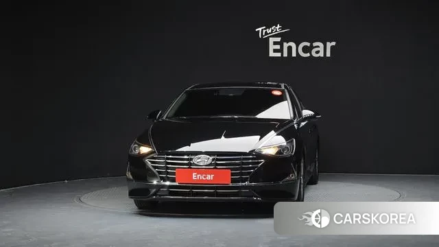 Hyundai Sonata (DN8) id 3787711 из Кореи 13