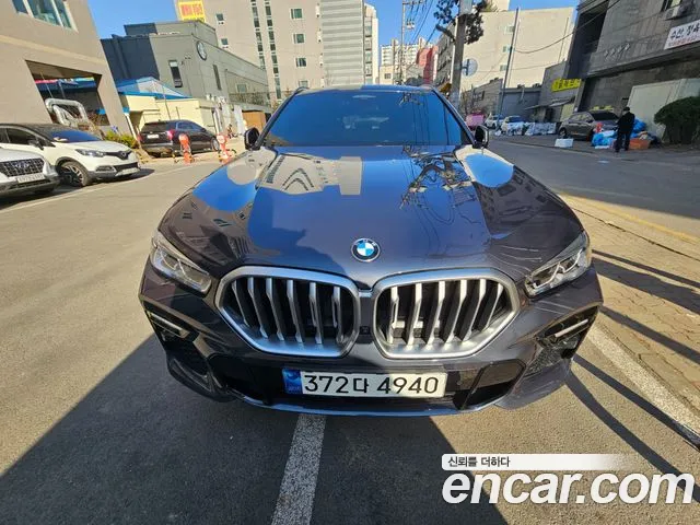 BMW X6 (G06) id 2708803 из Кореи 5