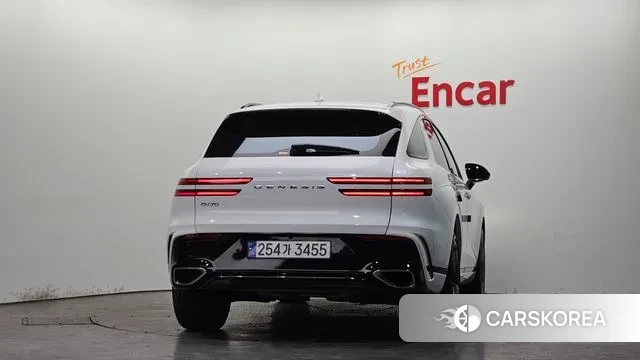 Genesis GV70 id 3706648 из Кореи 13