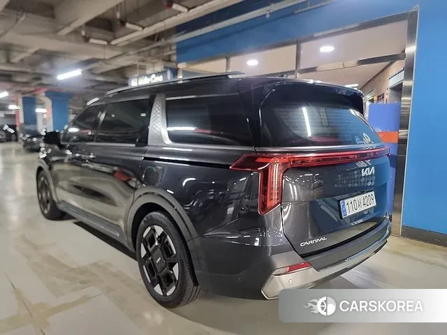 Kia The New Carnival 4th Generation id 3126404 из Кореи 13