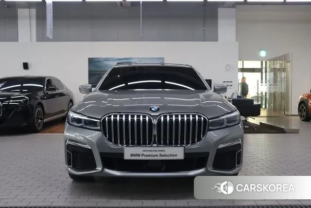 BMW 7 Series (G11) id 3534424 из Кореи 13