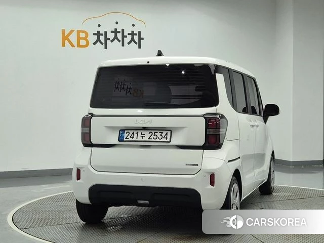 Kia The New Kia Ray id 4623768 из Кореи 12