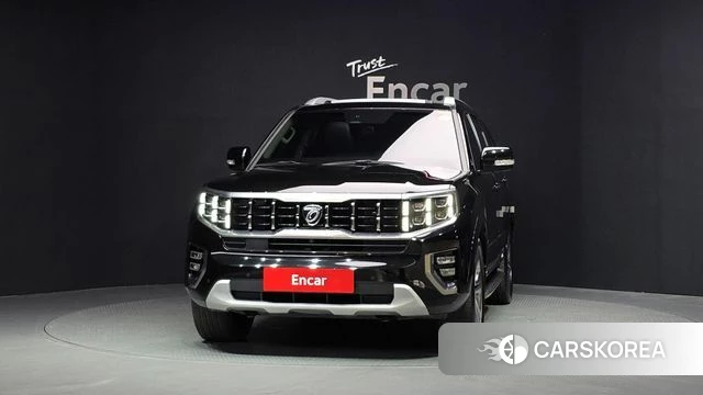Kia Mohave Master id 4556487 из Кореи 23