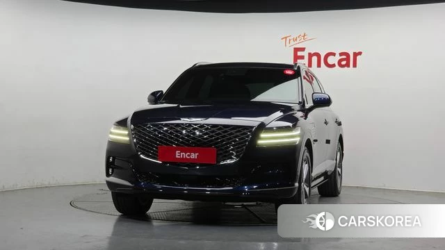 Genesis GV80 id 3964944 из Кореи 13