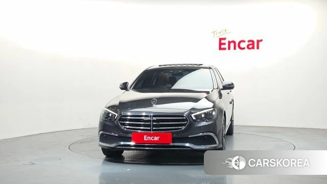 Mercedes-Benz E-Class W213 id 4232080 из Кореи 23