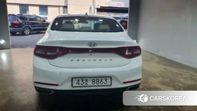 Hyundai Grandeur IG id 2527690 из Кореи 13