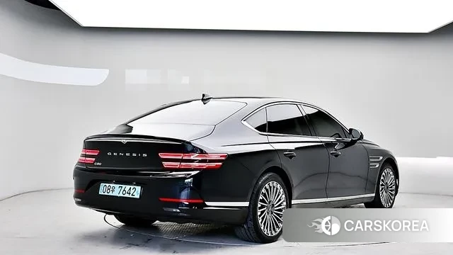 Genesis Electrified G80 (RG3) id 3561746 из Кореи 13