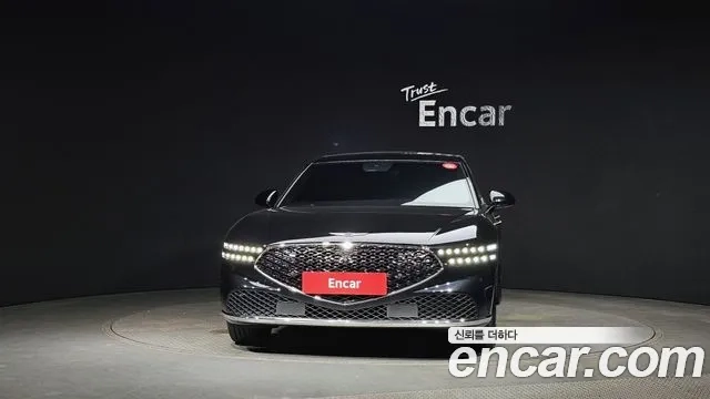 Genesis G90 (RS4) id 2906020 из Кореи 13