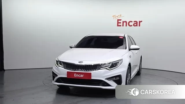 Kia The New K5 2nd generation id 3573977 из Кореи 13