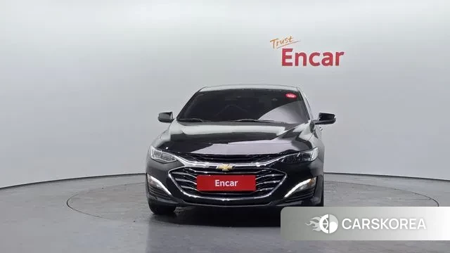 Chevrolet (GM Daewoo) The New Malibu id 3631529 из Кореи 13