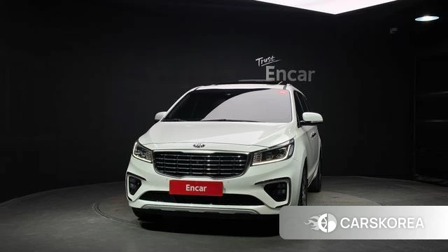 Kia The New Carnival id 4363180 из Кореи 23