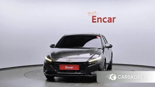 Hyundai Avante (CN7) id 3405820 из Кореи 13